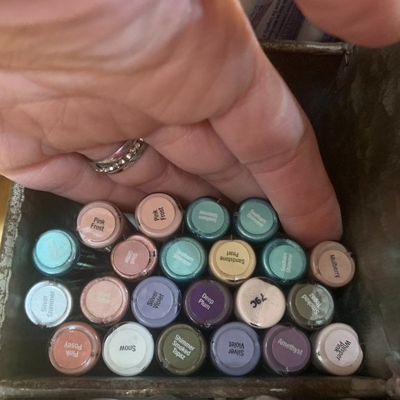 SeneGence, LipSense, Gloss Makeup ShadowSense Lot - Picture 2 of 9